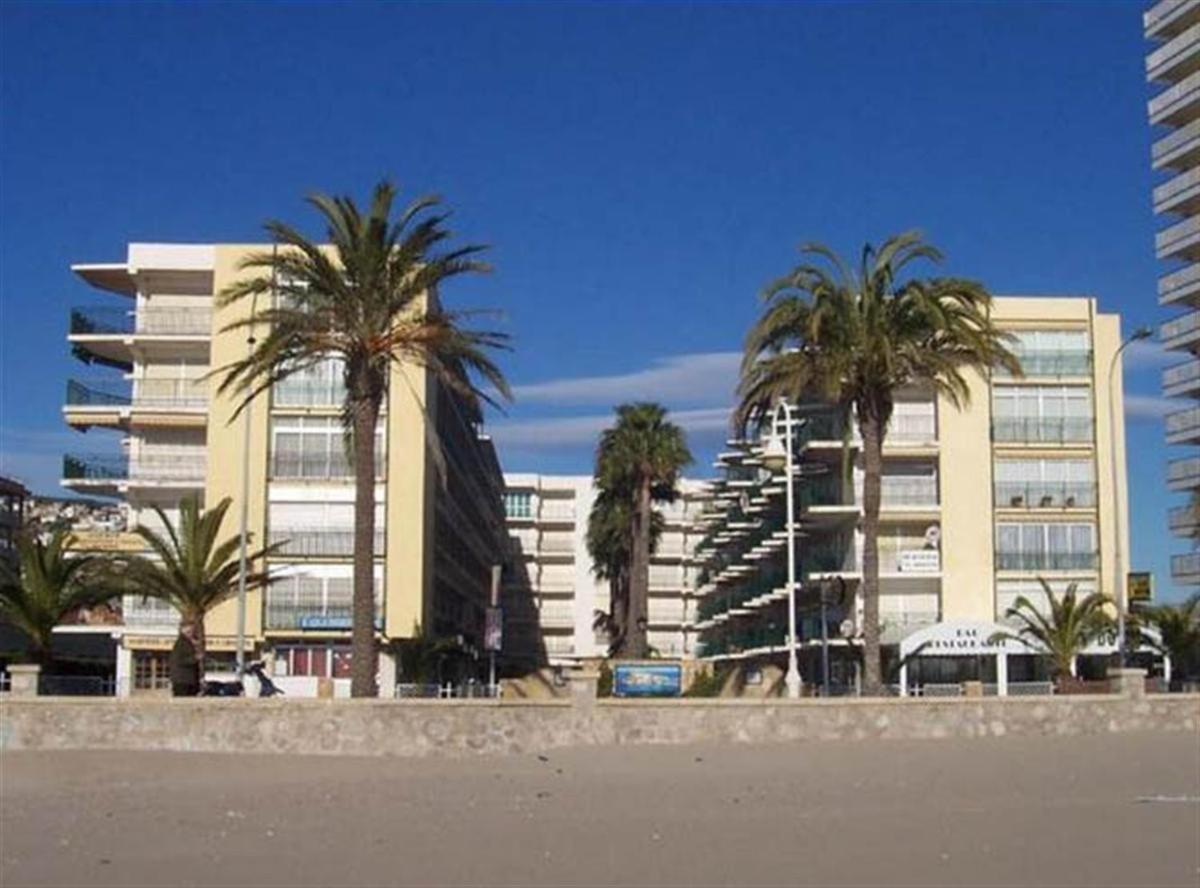 Cn Rents Apartment Peñíscola Exterior foto