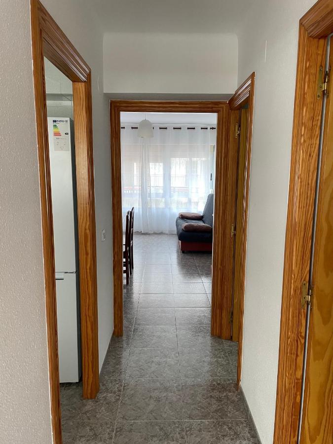 Cn Rents Apartment Peñíscola Exterior foto