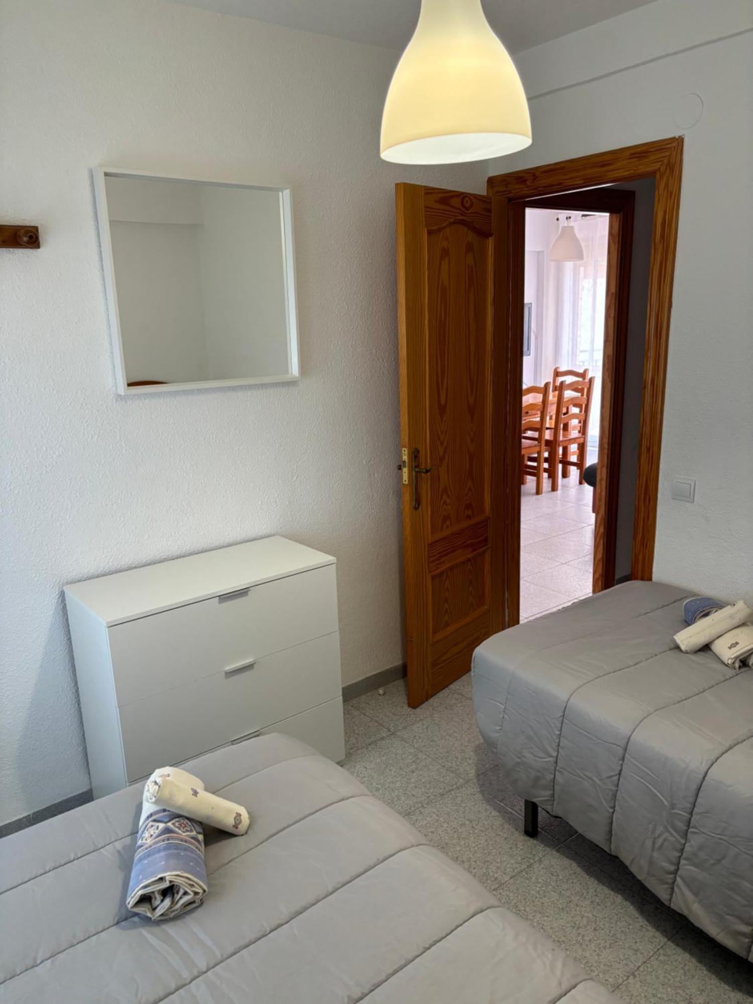 Cn Rents Apartment Peñíscola Exterior foto