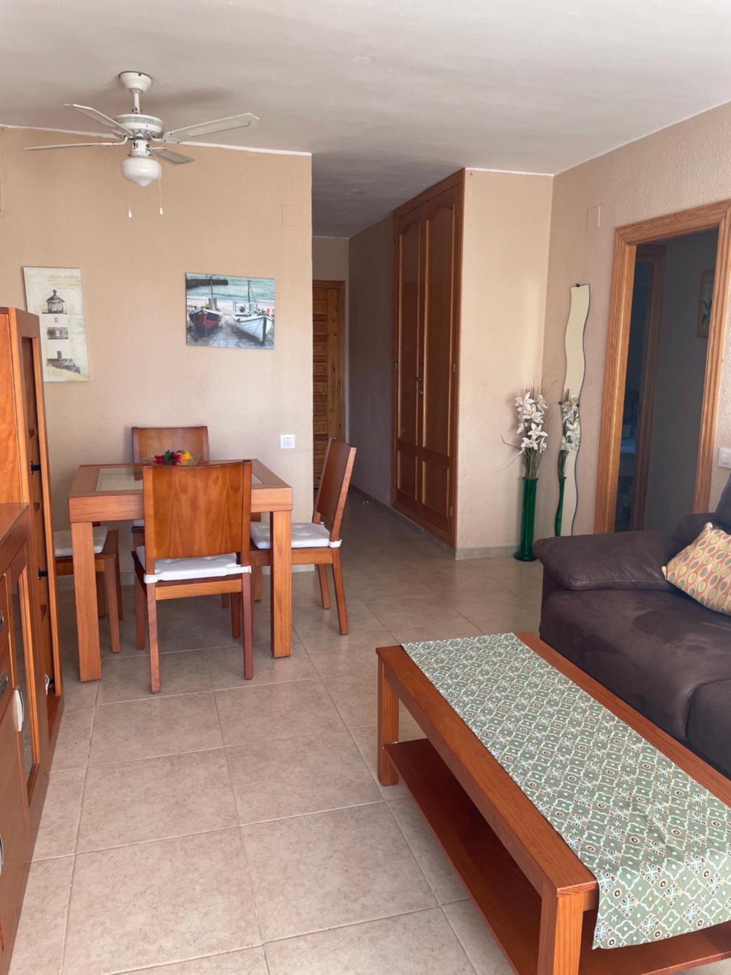 Cn Rents Apartment Peñíscola Exterior foto