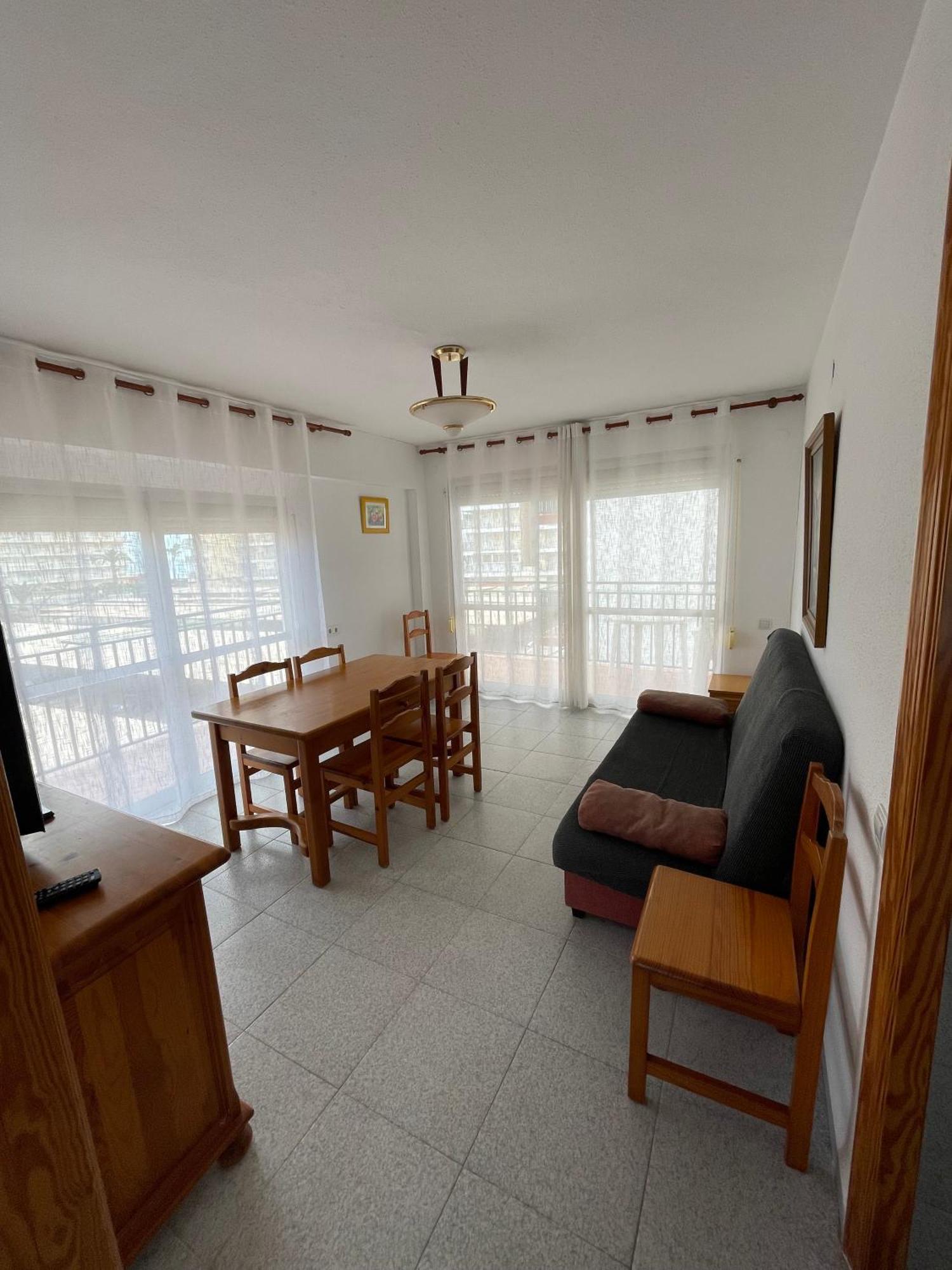 Cn Rents Apartment Peñíscola Exterior foto